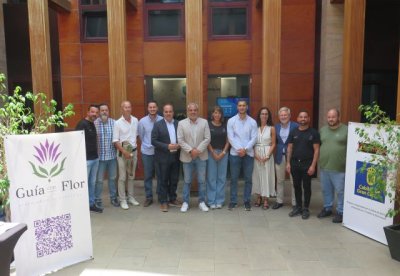 Gu&iacute;a: Nace &lsquo;Gu&iacute;a con flor&rsquo;, la nueva plataforma digital para impulsar el comercio local