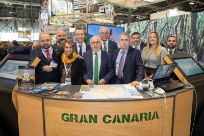 La Aldea de San Nicol&aacute;s se presenta en Fitur como un destino &uacute;nico en el que poder disfrutar del mar, la gastronom&iacute;a, la naturaleza, la cultura y las tradiciones