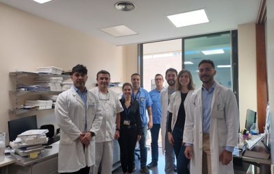 El Doctor Negr&iacute;n pone en marcha un comit&eacute; molecular de tumores que fomenta el tratamiento oncol&oacute;gico personalizado
