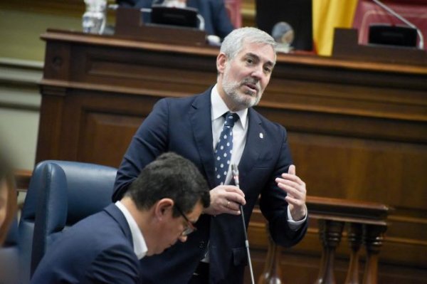 Fernando Clavijo convoca al Consejo Asesor del Presidente para abordar la mejora de la productividad en Canarias