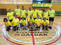 El equipo I+I del G&aacute;ldar F&uacute;tbol Sala debutar&aacute; este s&aacute;bado en Teror