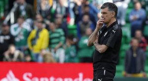 Mendilibar releva a Calleja como entrenador del Deportivo Alavés