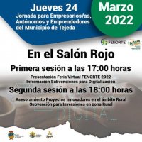 Tejeda: Jornada para Empresarios/as, Aut&oacute;nomos y Emprendedores