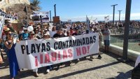 Turc&oacute;n&ndash;Ecologistas en Acci&oacute;n se personar&aacute; en todos los procedimientos judiciales abiertos sobre la contaminaci&oacute;n del litoral de Gran Canaria