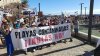Turc&oacute;n&ndash;Ecologistas en Acci&oacute;n se personar&aacute; en todos los procedimientos judiciales abiertos sobre la contaminaci&oacute;n del litoral de Gran Canaria