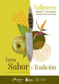 Valleseco celebra su patrimonio gastronómico con el evento “Sabor y Tradición”