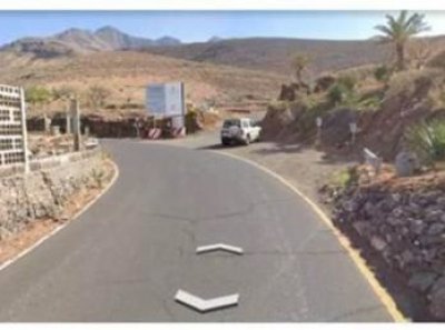 La UTE que realiza los trabajos de la carretera del Risco-Agaete informa