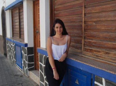 Tatiana Garc&iacute;a se estrena en la Casa-Museo Le&oacute;n y Castillo de Telde con la Muestra 'La Noche como Refugio'