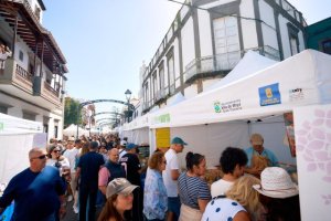 La Villa de Moya dinamiza el casco con la Feria Artesanal y Comercial &lsquo;Villa de Moya en Carnaval&rsquo;