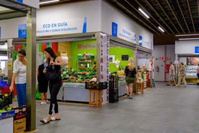 La campa&ntilde;a &lsquo;Pasaporte Mercado&rsquo; con sorteo de premios y experiencias contin&uacute;a en el Mercado de Gu&iacute;a hasta el pr&oacute;ximo 29 de septiembre