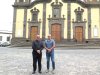 El Ayuntamiento apoya a la parroquia de Santa Mar&iacute;a de Gu&iacute;a para facilitar la asistencia de los feligreses al encuentro con el papa Le&oacute;n XIV en Gran Canaria