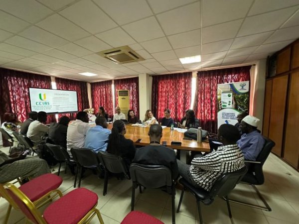 Canarias abre una nueva edición de Tierra Firme con la formación de 110 jóvenes en tres países africanos