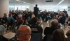 Pacientes, usuarios y personal del HUC disfrutan del concierto de la Sinf&oacute;nica de Tenerife