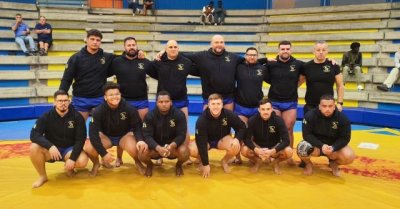 Lucha Canaria: Uni&oacute;n Ag&uuml;imes-Guanarteme, el t&iacute;tulo de Segunda Categor&iacute;a espera ganador