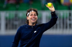 El legado de Carla Suárez, distinguido en los Premios al Deporte Canario