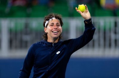 El legado de Carla Suárez, distinguido en los Premios al Deporte Canario
