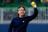 El legado de Carla Suárez, distinguido en los Premios al Deporte Canario