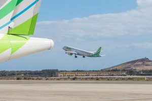 Binter volver&aacute; a unir Canarias y Vitoria a partir del 15 de junio