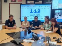 El incendio forestal de Tenerife contin&uacute;a en nivel 2 de gravedad, bajo la direcci&oacute;n del Gobierno de Canarias