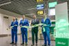 Binter inaugura su nueva ruta directa a Ibiza