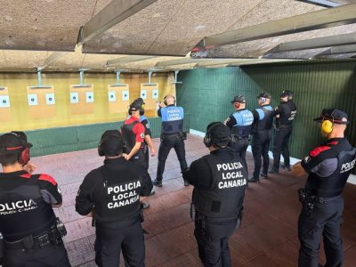El Gobierno prepara a agentes de la Polic&iacute;a Auton&oacute;mica y polic&iacute;as locales como formadores del primer Plan de Tiro