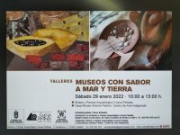 Cueva Pintada y Casa-Museo Antonio Padr&oacute;n coordinan talleres