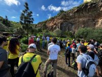 San Lorenzo se viste de verde: Ben Magec EeA impulsa una nueva jornada de reforestaci&oacute;n con apoyo vecinal y Cruz Roja