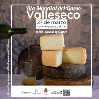 Valleseco: El Norte celebra el Día Mundial del Queso