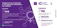 El ICI refuerza la partida para este año del servicio telefónico de atención a víctimas de violencia de género