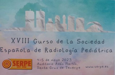 Tenerife acoge el XVIII Curso de la Sociedad Espa&ntilde;ola de Radiolog&iacute;a Pedi&aacute;trica
