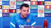 Xavi, en modo Koeman: "Es la realidad y hay que competir"
