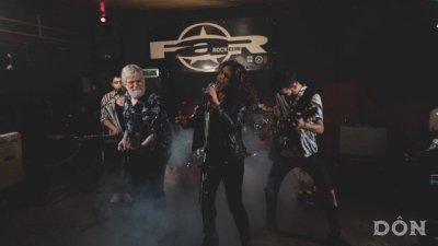 Lanzamiento primer single de la nueva banda gallega D&Ocirc;N (V&iacute;deo)