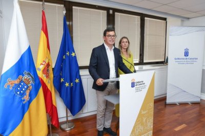 Transportes apuesta por un decreto ley que promueva la protecci&oacute;n del medio canario y se adec&uacute;e a Europa