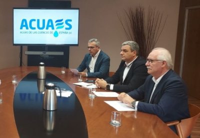 Cabildo y Estado trazan una hoja de ruta para licitar la ampliación de la depuradora de Jinámar en 2027 y adelantar 30 millones de financiación