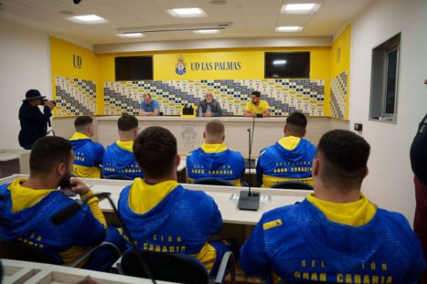 Lucha Canaria: La Selecci&oacute;n Juvenil de Gran Canaria a por todas en el Pancho Camurria