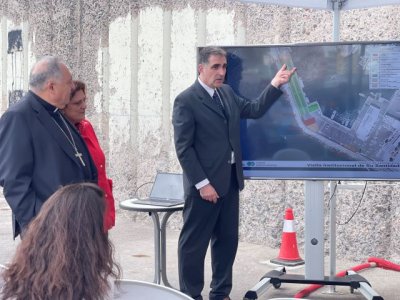 La Santa Sede confirma la visita del Santo Padre al Puerto de Arguineguín