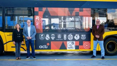 Baloncesto: Guaguas Municipales activa un dispositivo especial de conexi&oacute;n con el Gran Canaria Arena para facilitar la asistencia de los aficionados a la Copa del Rey 2025