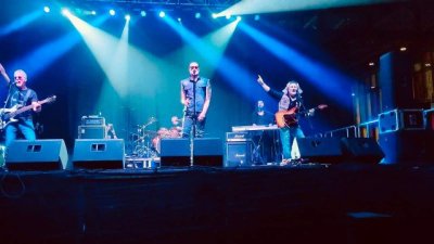 Se celebró la Edición del &quot;Lion Rock Fest 2024&quot;, con la banda canaria &quot;Hackers&quot;, en la ciudad de León
