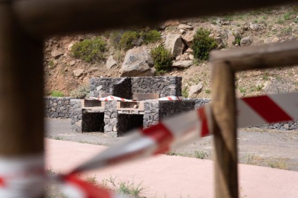 La Gomera: El Cabildo activa el grado 1 de alerta ante el riesgo de incendios forestales y altas temperaturas