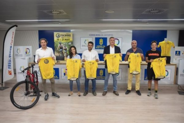 Más de 230 ciclistas estarán en la Fred. Olsen Express Transgrancanaria Bike