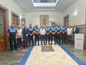 Arucas refuerza su Policía Local con el nombramiento de cuatro nuevos Oficiales en prácticas