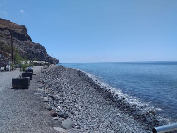 La Aldea: Sale a licitación las obras del Proyecto Acondicionamiento Accesibilidad Playa de Tasarte