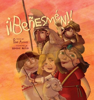 La Biblioteca Insular de Gran Canaria acoge la presentaci&oacute;n de la cuarta entrega del &aacute;lbum ilustrado de la colecci&oacute;n de cuentos infantiles &lsquo;Las aventuras de Arminda&rsquo;