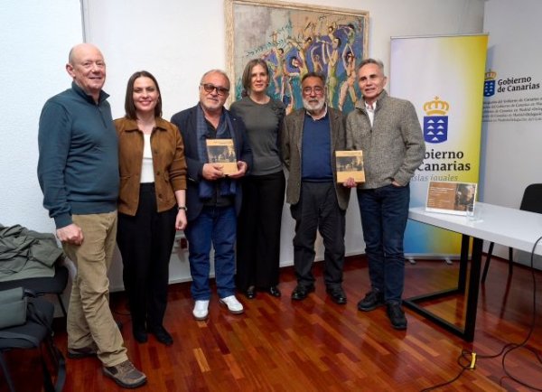 &ldquo;El arte tambi&eacute;n se construye desde la convivencia, el trabajo y la confianza entre creadores&rdquo;