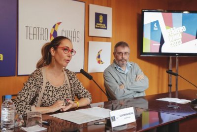 Blanca Portillo abre la nueva programaci&oacute;n del Cuy&aacute;s con 'Silencio', de Mayorga