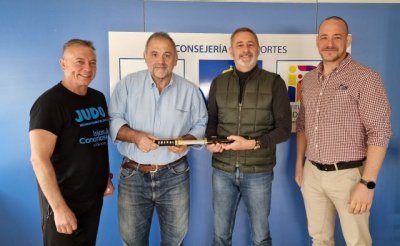 La Federaci&oacute;n Canaria de Judo agradece la colaboraci&oacute;n de la Consejer&iacute;a de Deportes en el Campeonato de Europa de Judo de 2019