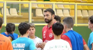 El Balonmano Gáldar confirma el retorno de Dani Sarmiento (Vídeo)