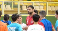 El Balonmano G&aacute;ldar confirma el retorno de Dani Sarmiento (V&iacute;deo)