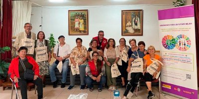 Cinco a&ntilde;os &lsquo;Cuid&aacute;ndonos para un futuro mejor&rsquo; en el medio rural