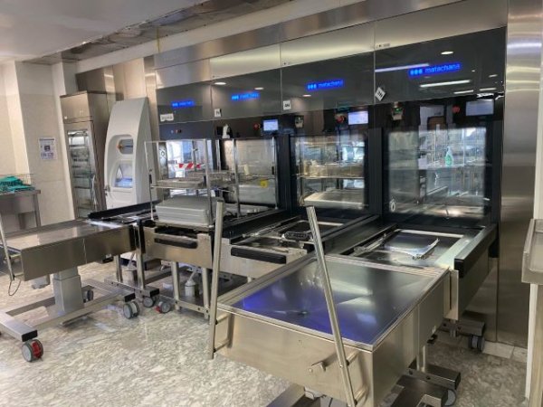 El Hospital La Candelaria invierte 1,5 millones de euros en la renovación del servicio de esterilización